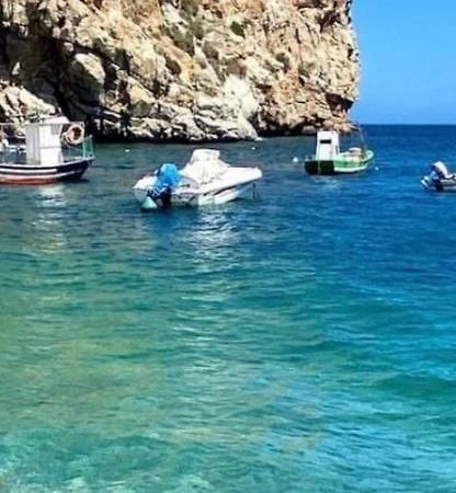 Maravillosa Cala Calahonda Exterior foto
