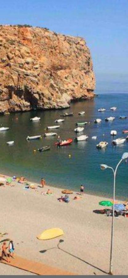 Maravillosa Cala Calahonda Exterior foto